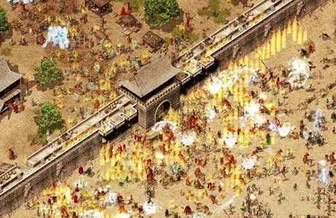 2002年热血传奇BOSS掉落装备详解：老玩家实测过的经典产出清单