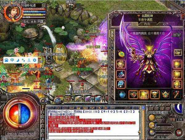 qq热血传奇宫殿长廊掉落详解：老鸟带你摸清装备与材料产出规律