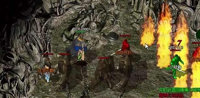 wegame 热血传奇怀旧版法师召唤体系全解析 从新手到大佬的召唤伙伴指南