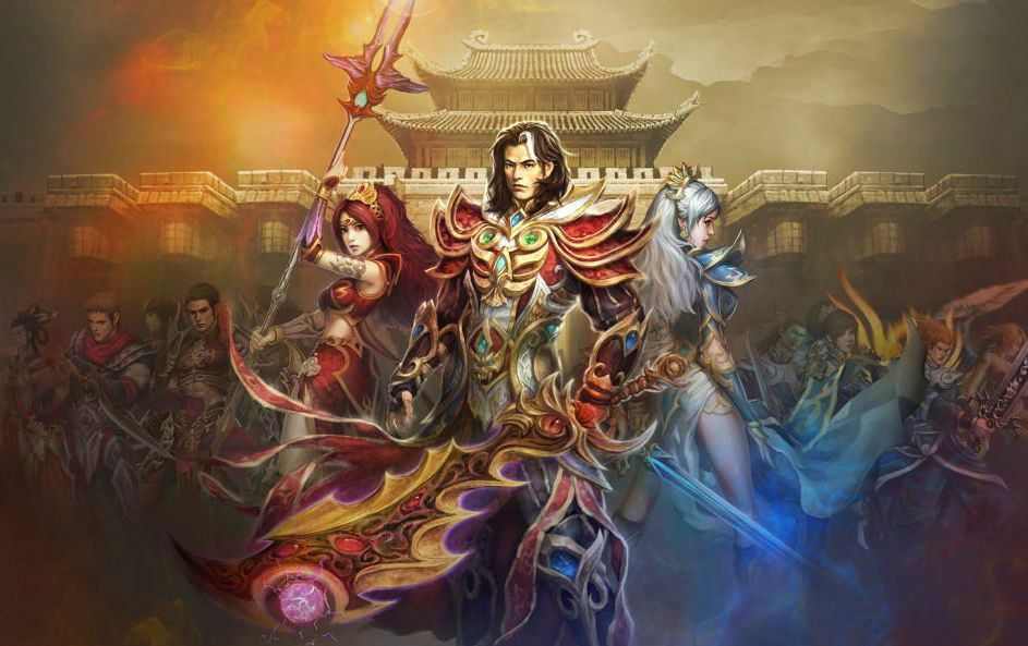 热血传奇仇人视角：996玩家的恩怨与江湖