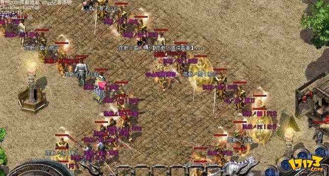 1.76热血传奇地图盘点：从新手村到终极地图的探索指南