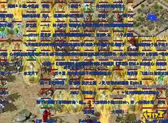 2002年热血传奇版本解析：老玩家眼中的经典版本脉络