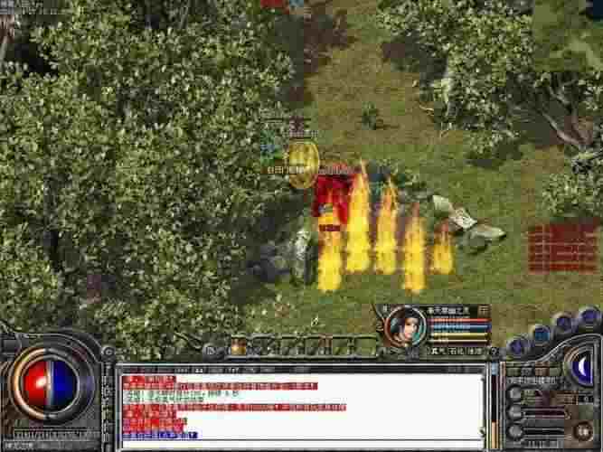 热血传奇双头血魔打法攻略 从准备到实战的高效通关思路