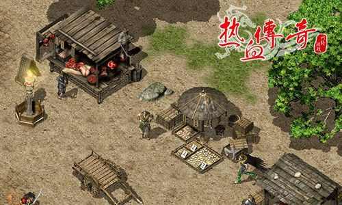 5pk热血传奇战士升级提速技巧：老鸟实测高效路径