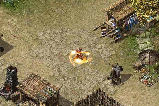 热血传奇老鸟谈：3d版的热血传奇叫什么时候出来