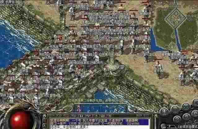 PC版热血传奇法师烧祭坛高效玩法：地形利用与技能搭配攻略