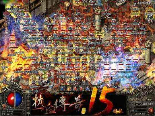 热血传奇手游魂掉落攻略 全地图BOSS与隐藏点位解析