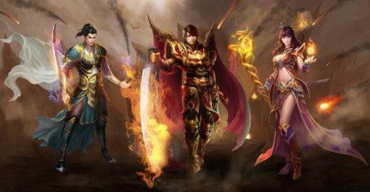 wegame 热血传奇怀旧版挖肉实用技巧 新手也能轻松上手