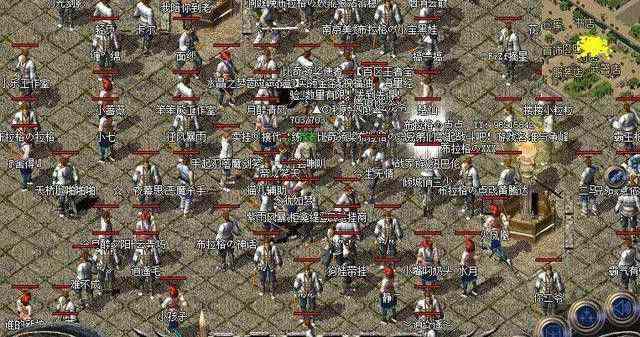 2024年热血传奇合区详情：老玩家带你理清各区合并走向