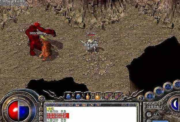 1.85热血传奇玩法要点：从新手起步到后期发育指南